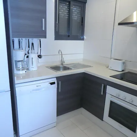 Holiday home Casas - Oasis Orihuela