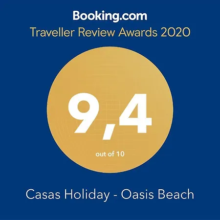 Casas - Oasis